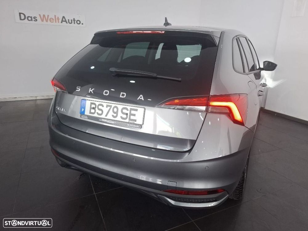 Skoda Scala 1.0 TSI Selection DSG - 8