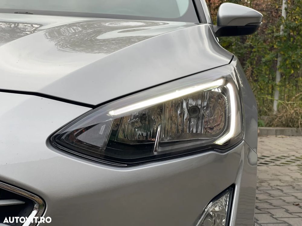 Ford Focus 1.5 EcoBlue Connected - 27