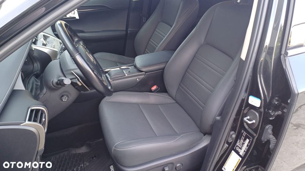 Lexus NX 300 - 20