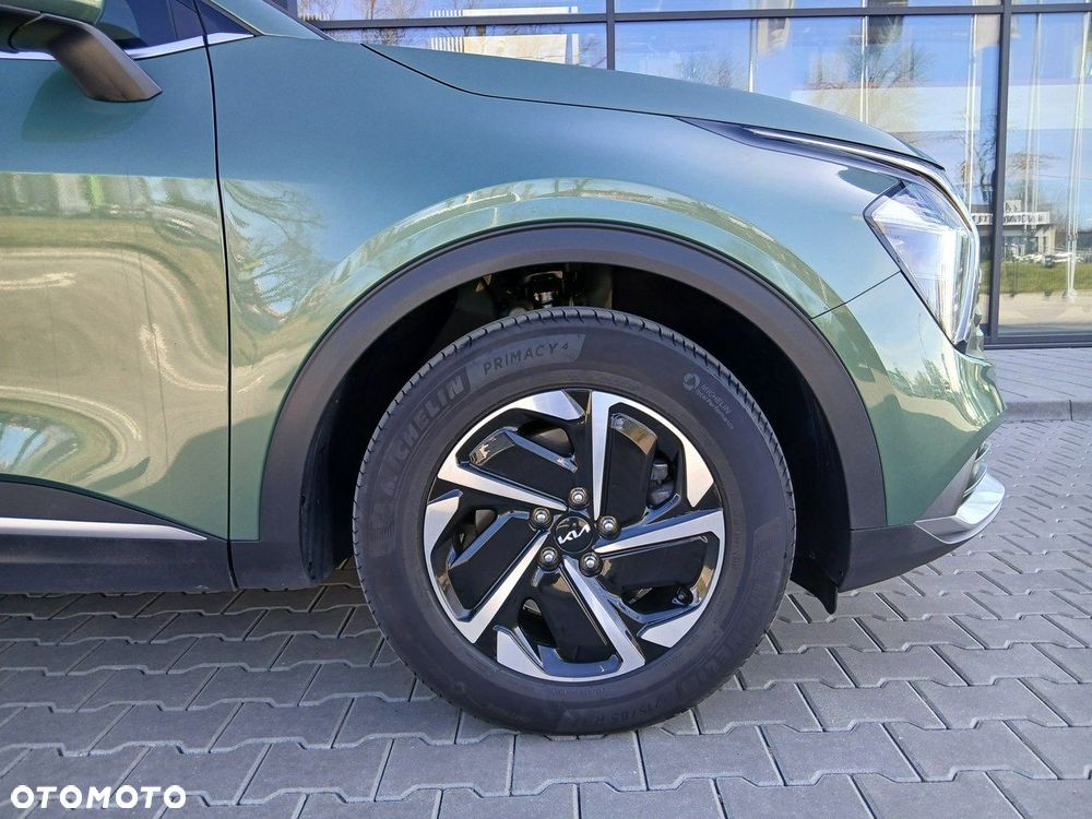 Kia Sportage 1.6 T-GDI L 2WD DCT - 10