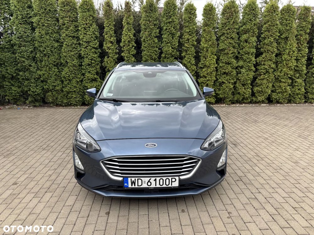 Ford Focus 1.5 EcoBlue Trend - 6