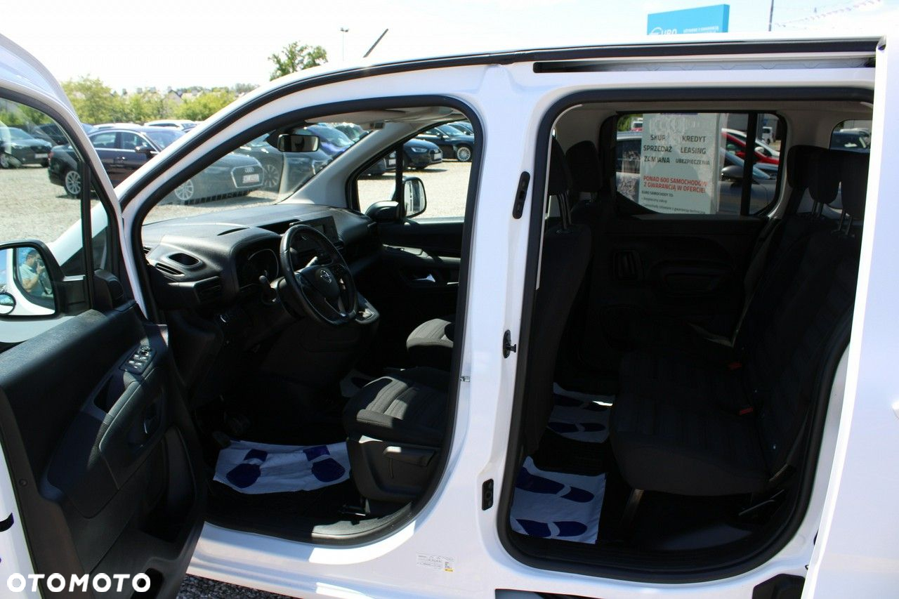 Opel Combo - 15