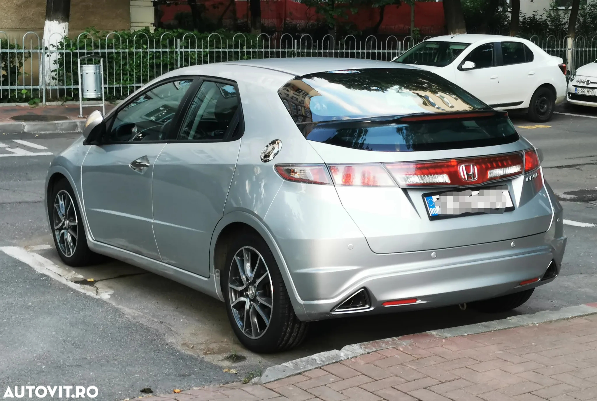 Honda Civic - 4