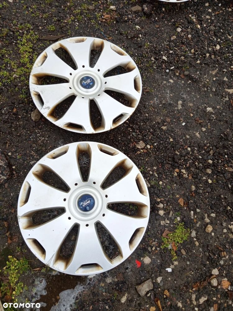 Kołpaki 16 Ford Mondeo Mk 4 - 2