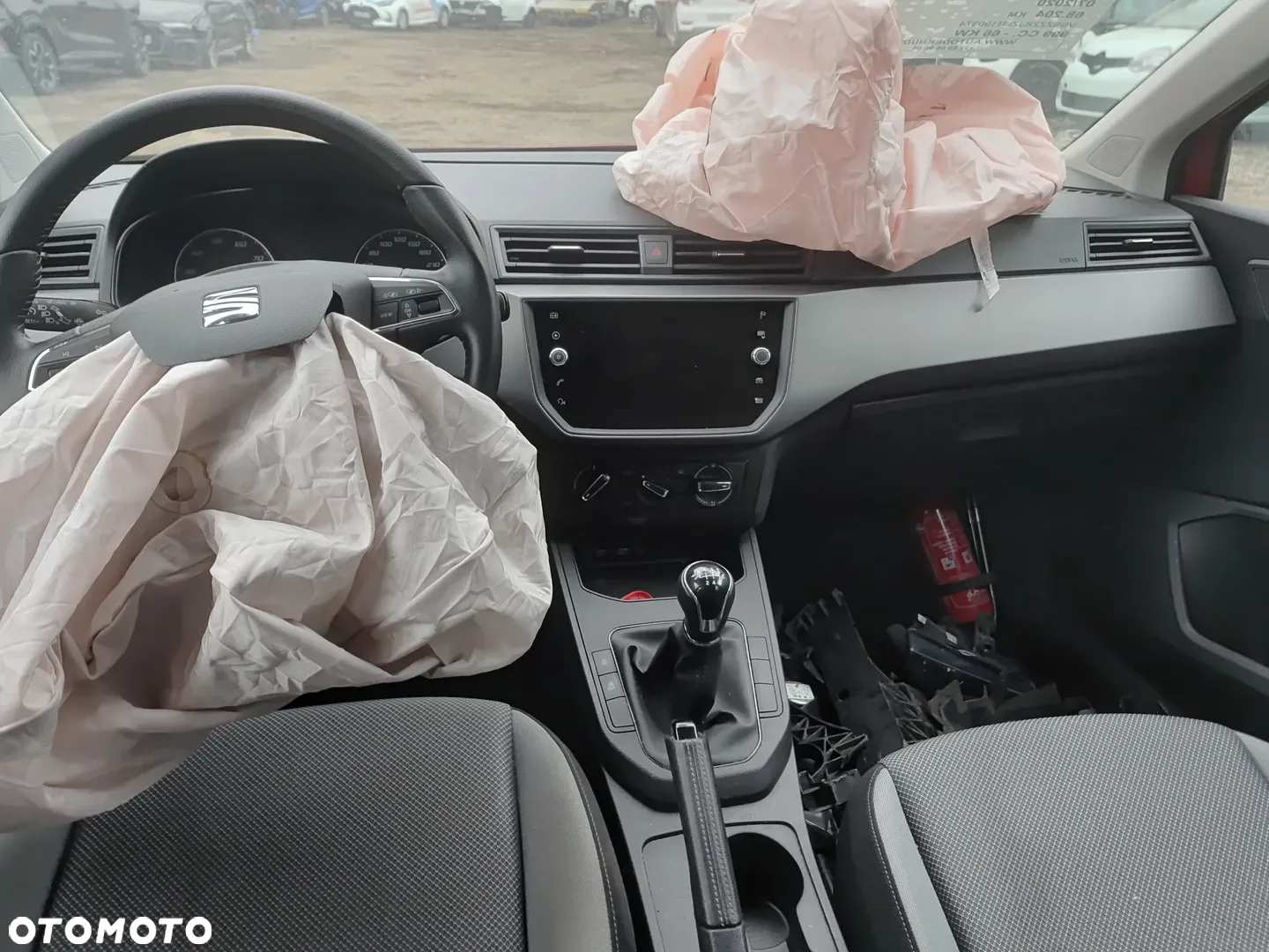 Seat Ibiza 1.0 EVO Style S&S - 9