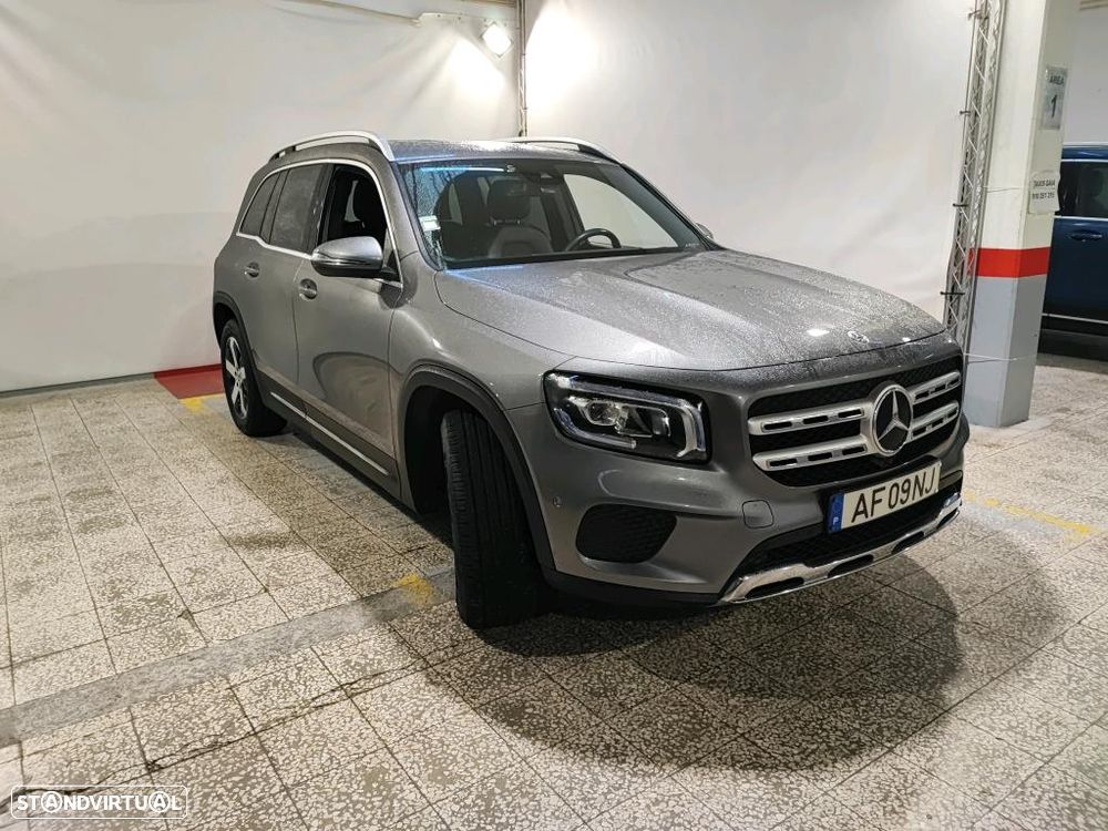 Mercedes-Benz GLB 180 d Progressive - 4