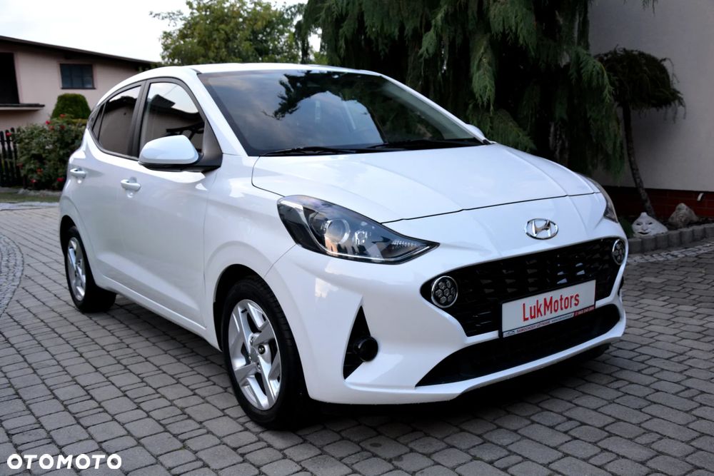 Hyundai i10 1.0 Automatik Prime - 19