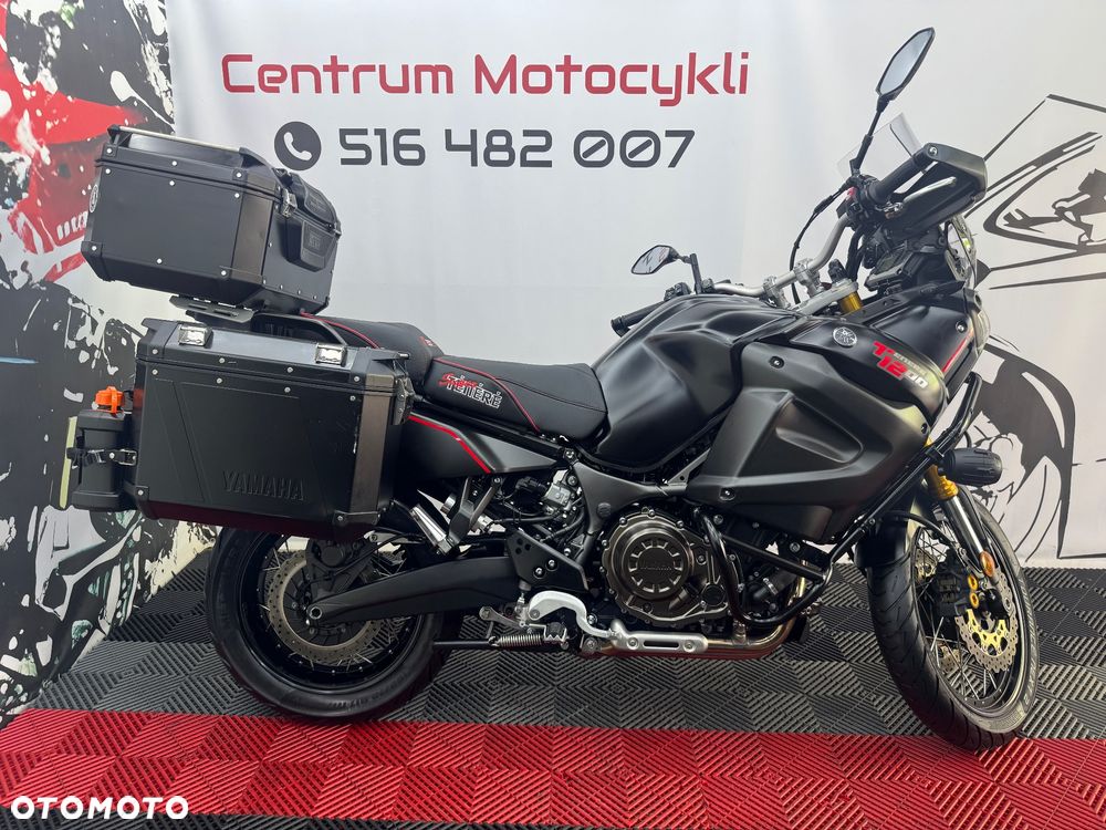 Yamaha Super Tenere - 1