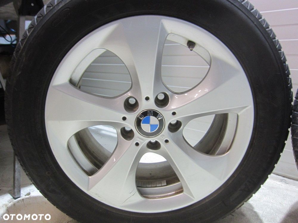 BMW X3 F25 X4 F26 KOŁA FELGI 8JX17 ET 43 OPONY 235/55/17 GRATIS 36116794271 - 2