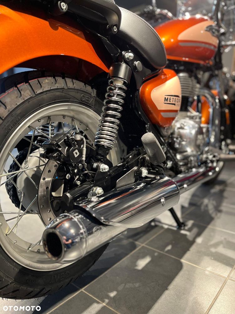 Royal Enfield Meteor - 6