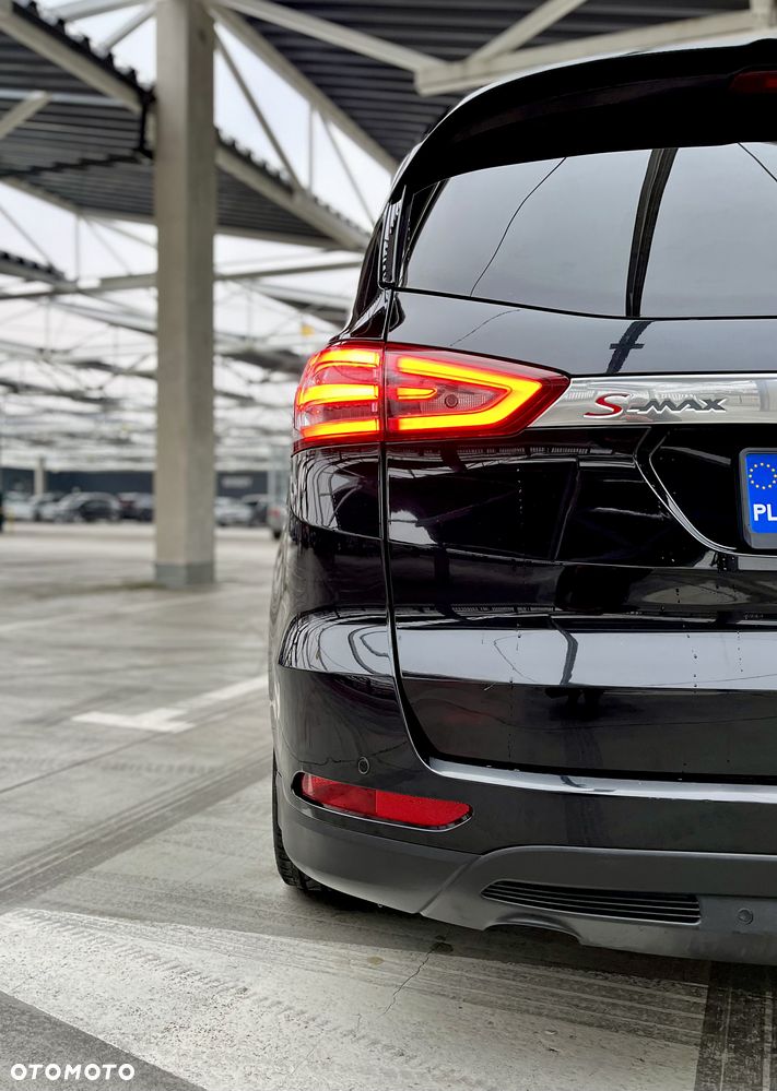 Ford S-Max 2.0 TDCi Titanium PowerShift - 13