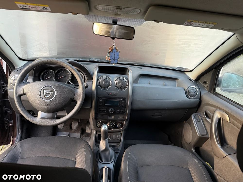 Dacia Duster 1.6 SCe Access S&S - 13