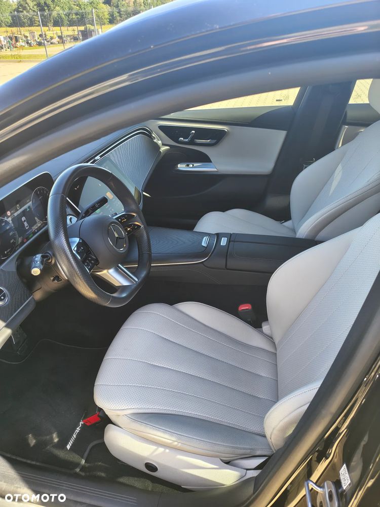 Mercedes-Benz Klasa E 300 de PHEV 4-Matic AMG 9G-Tronic - 8
