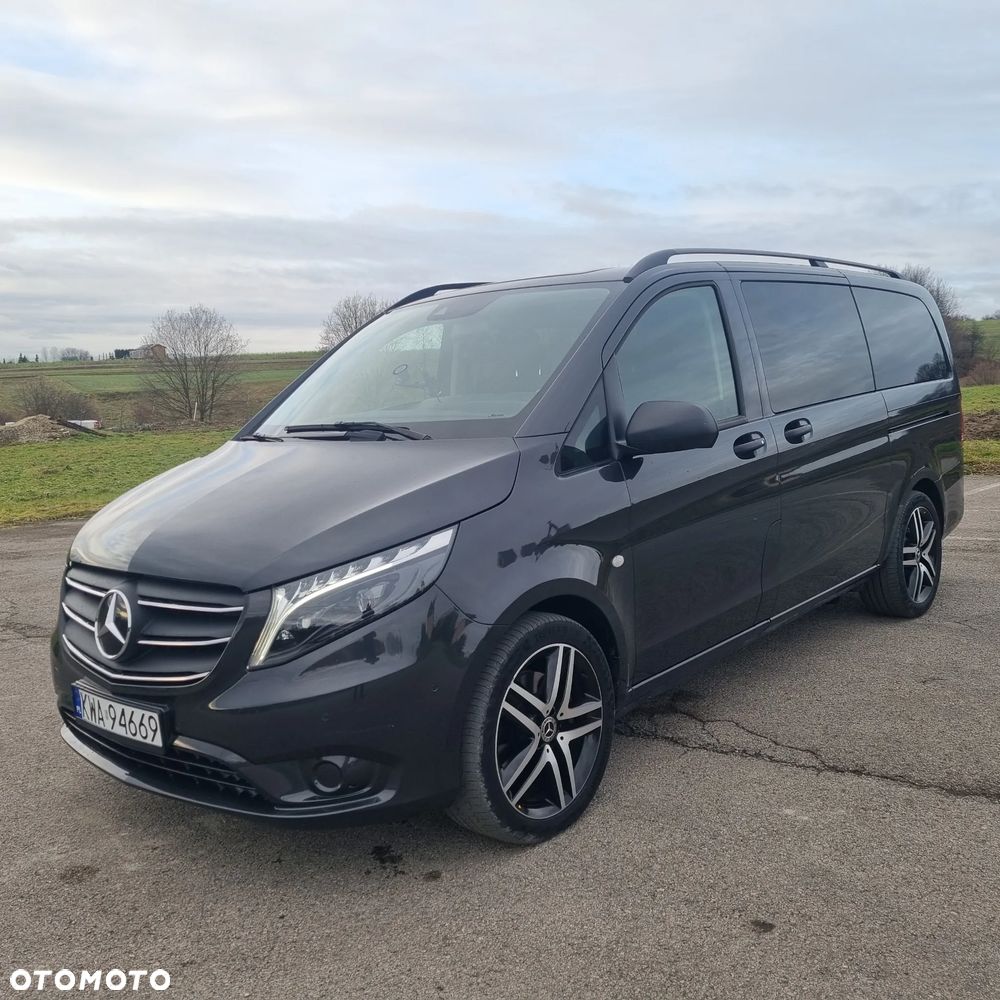 Mercedes-Benz Vito Tourer L2 Select 9G-Tronic 447.703 - 1