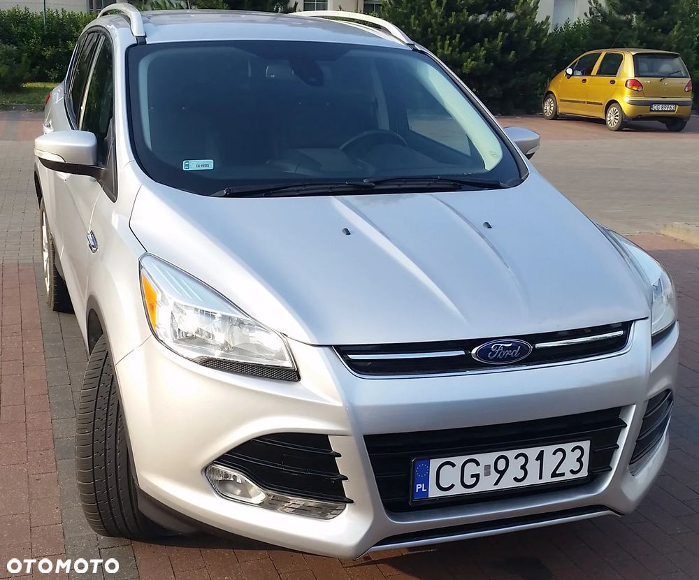 Ford Escape 1.6 EcoBoost FWD SE - 2