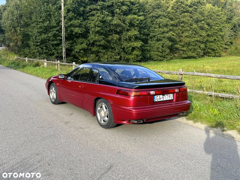 Subaru SVX Standard - 6