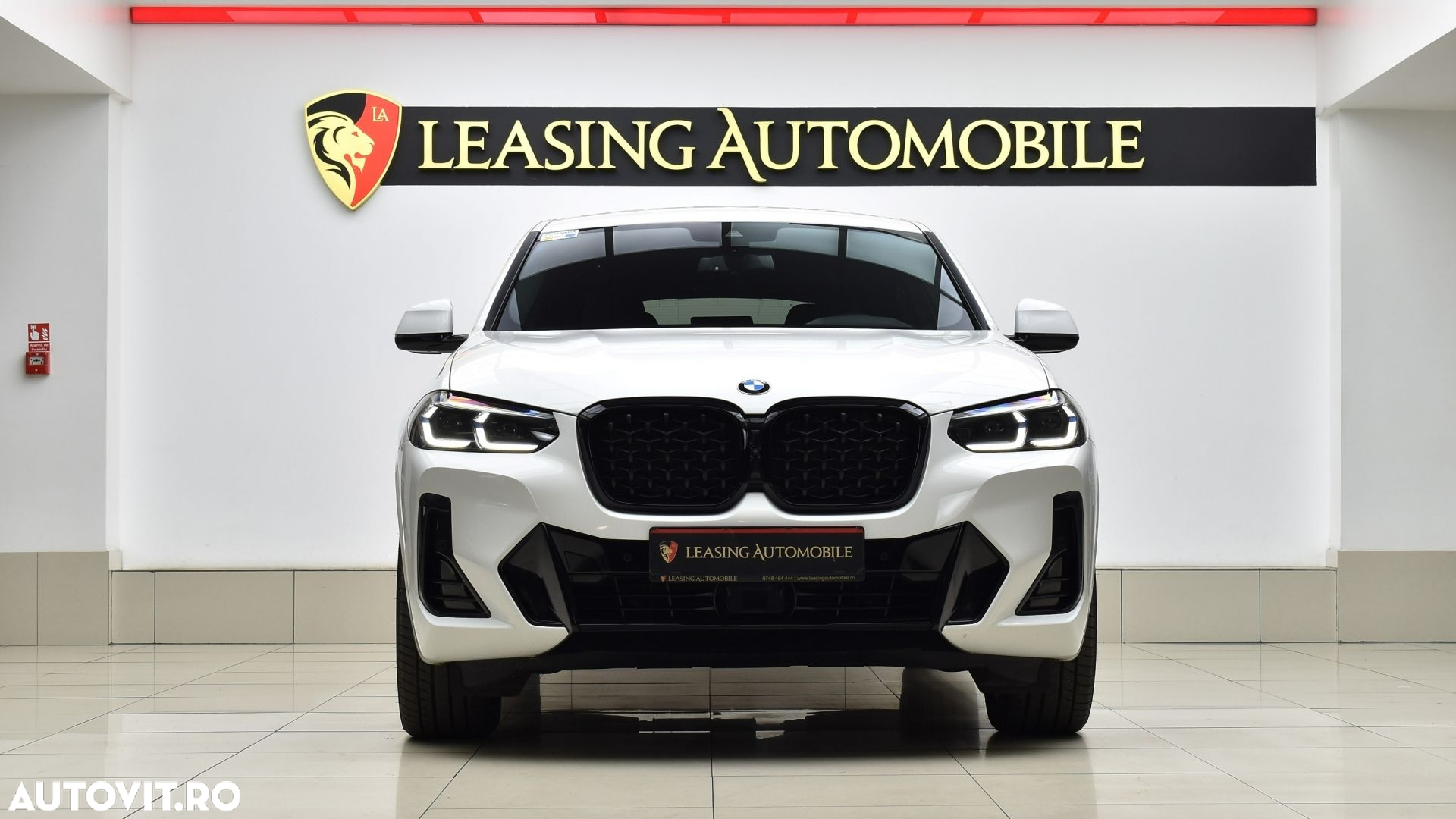 BMW X4 xDrive20d Aut. M Sport - 3