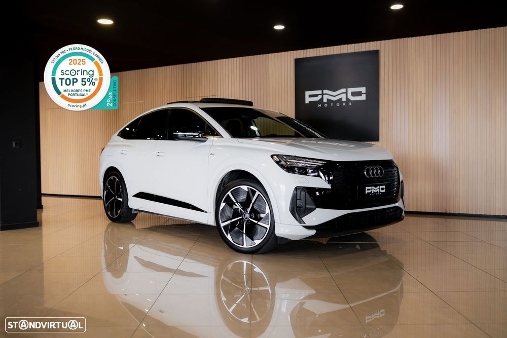 Audi Q4 Sportback e-tron - 1