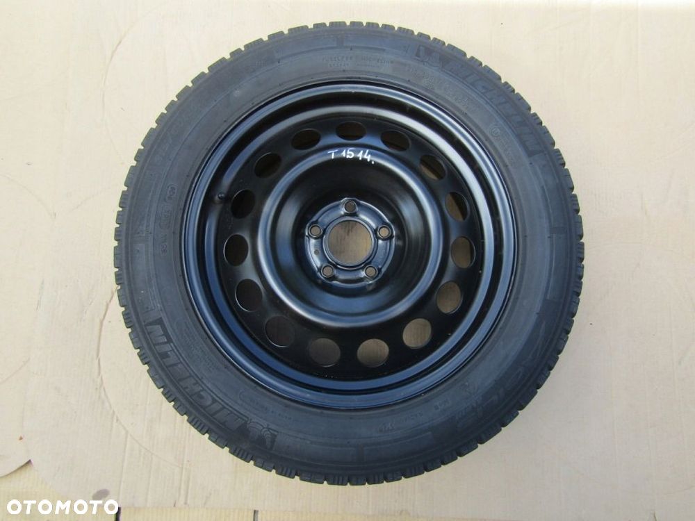 Felga Koło Zapasowe 17 Citroen Jumpy IV Berlingo III Peugeot Expert Partner - 4