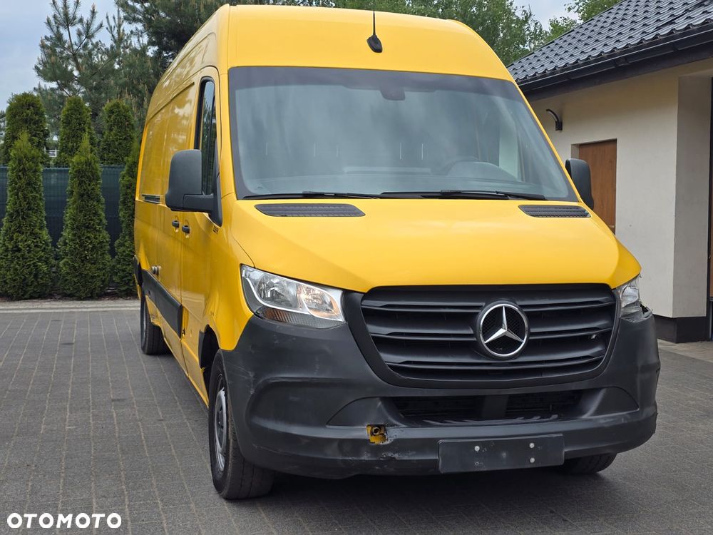 Mercedes-Benz Sprinter 314 CDI L4H3 - 3