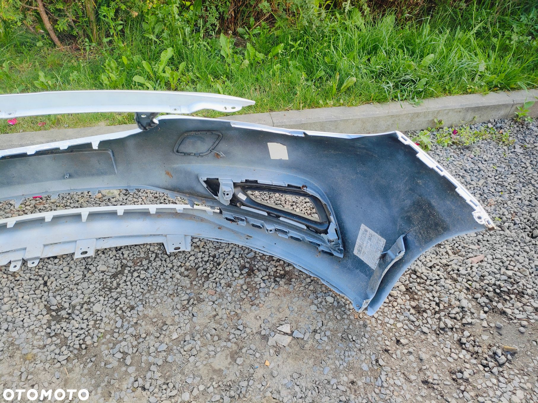 OPEL ASTRA K 15- ZDERZAK PRZÓD PRZEDNI - 11