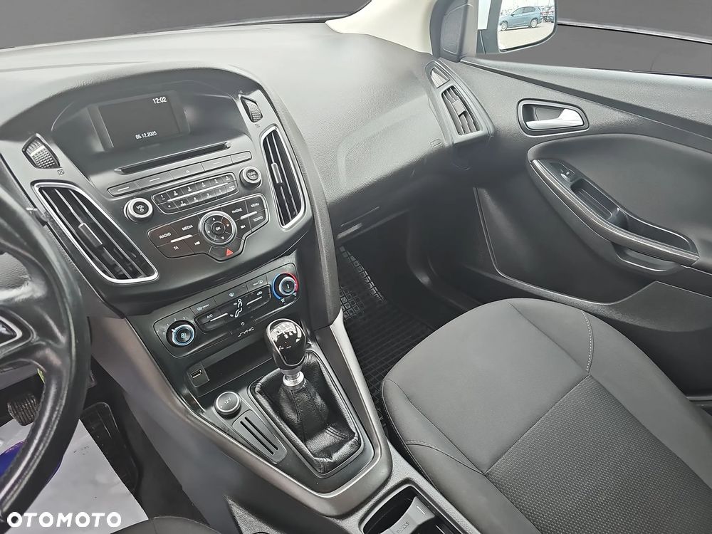 Ford Focus 1.5 TDCi Trend - 16