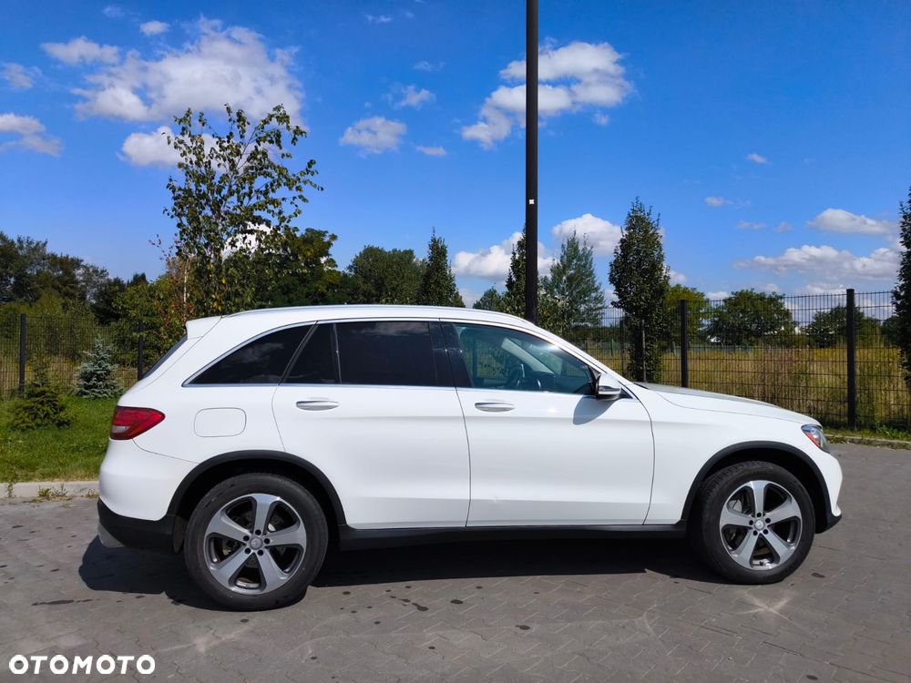 Mercedes-Benz GLC 300 4-Matic - 24