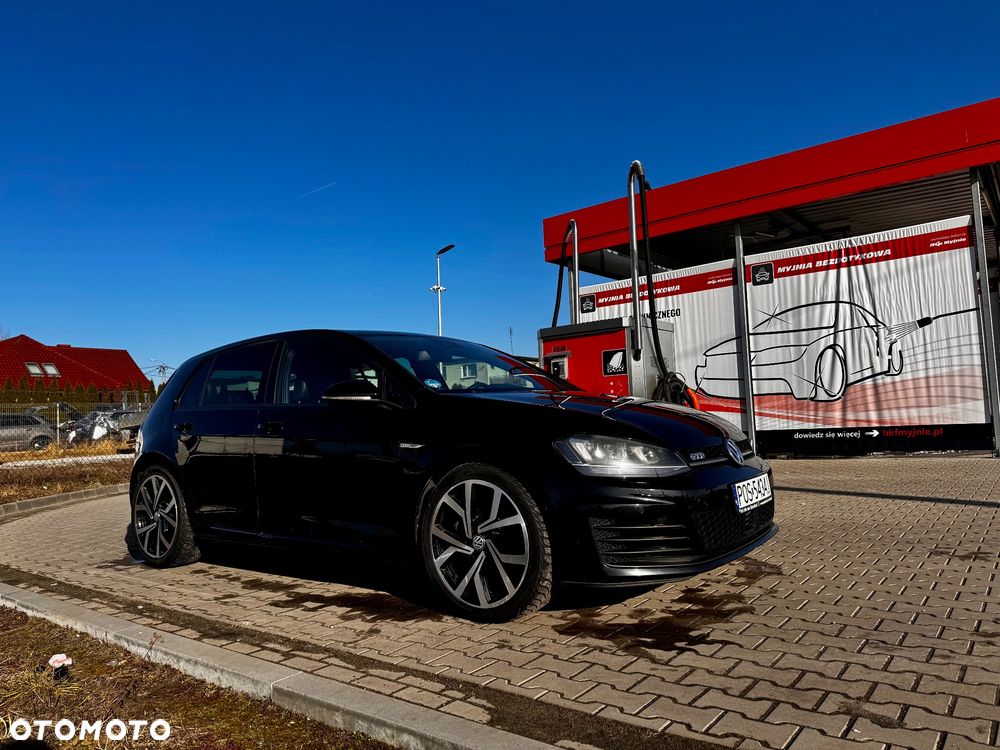 Volkswagen Golf GTD 2.0 TDI SCR DSG - 37