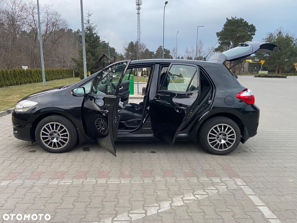 Toyota Auris 1.6 MultiMode Executive - 10