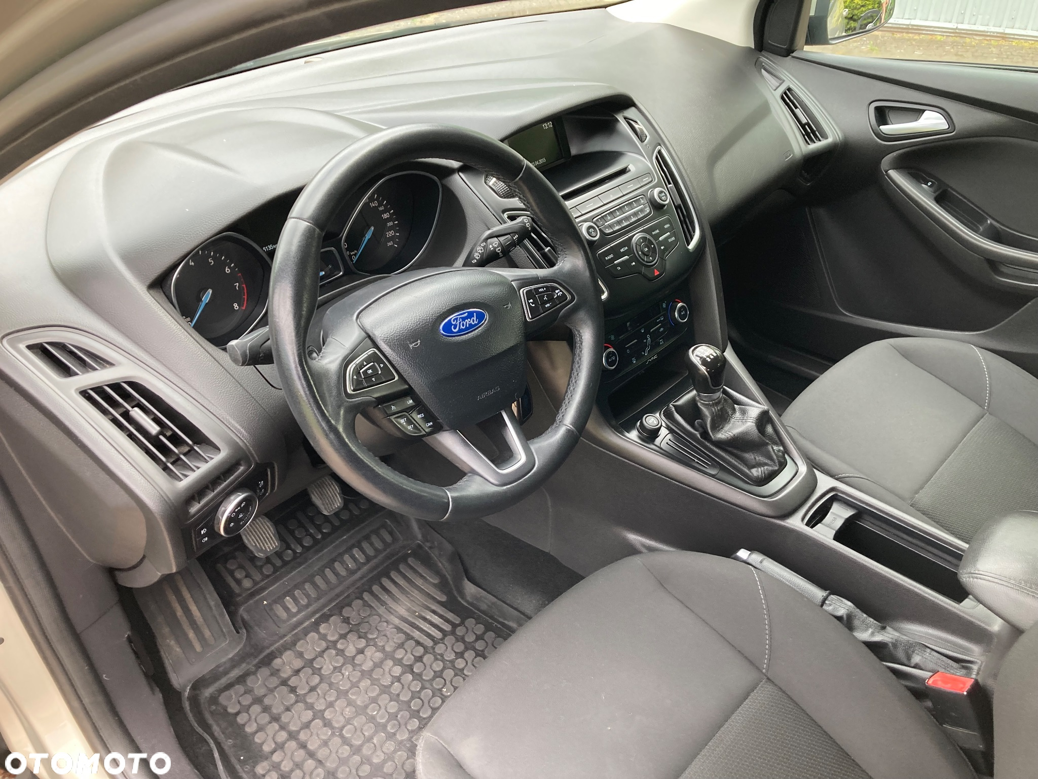 Ford Focus 1.6 Edition - 13