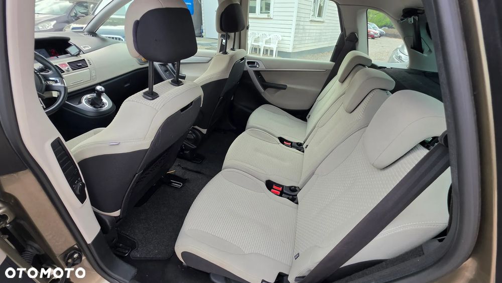 Citroën C4 Picasso 1.8i SX Pack - 10