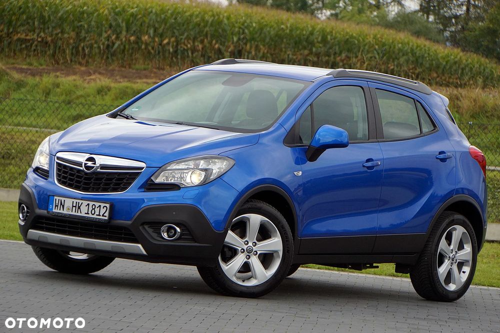 Opel Mokka 1.4 Turbo ecoFLEX Start/Stop 4x4 Innovation - 1