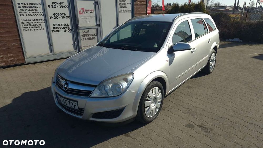 Opel Astra - 5
