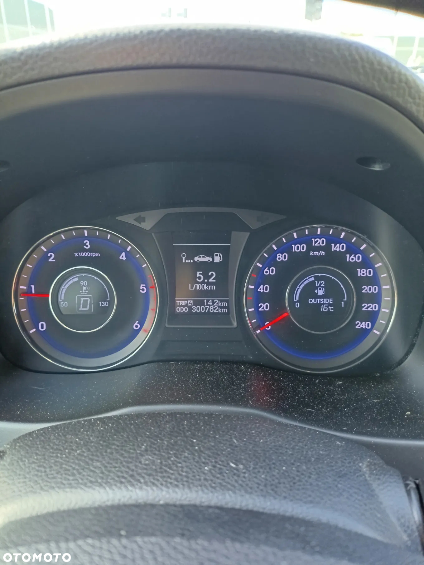 Hyundai i40 1.7 CRDi Premium - 10