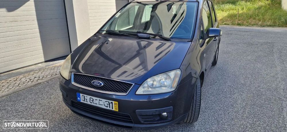 Ford Focus C-Max 1.6 TDCi Ghia - 1