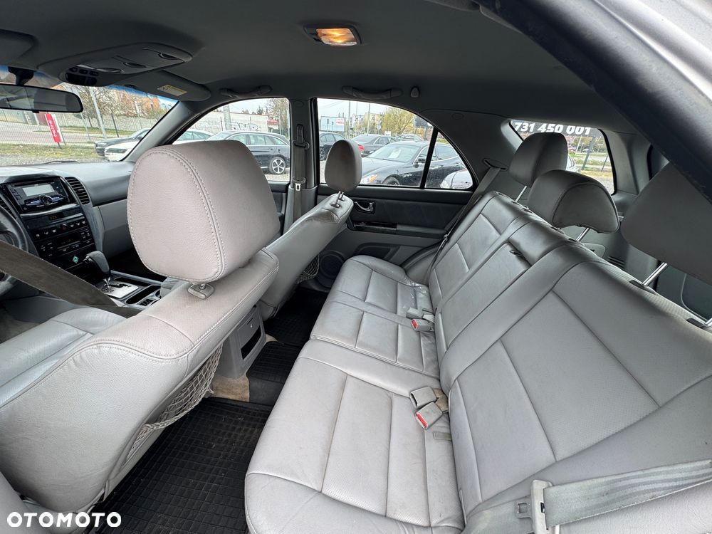 Kia Sorento 2.5 CRDi (air4) / Voyage - 7
