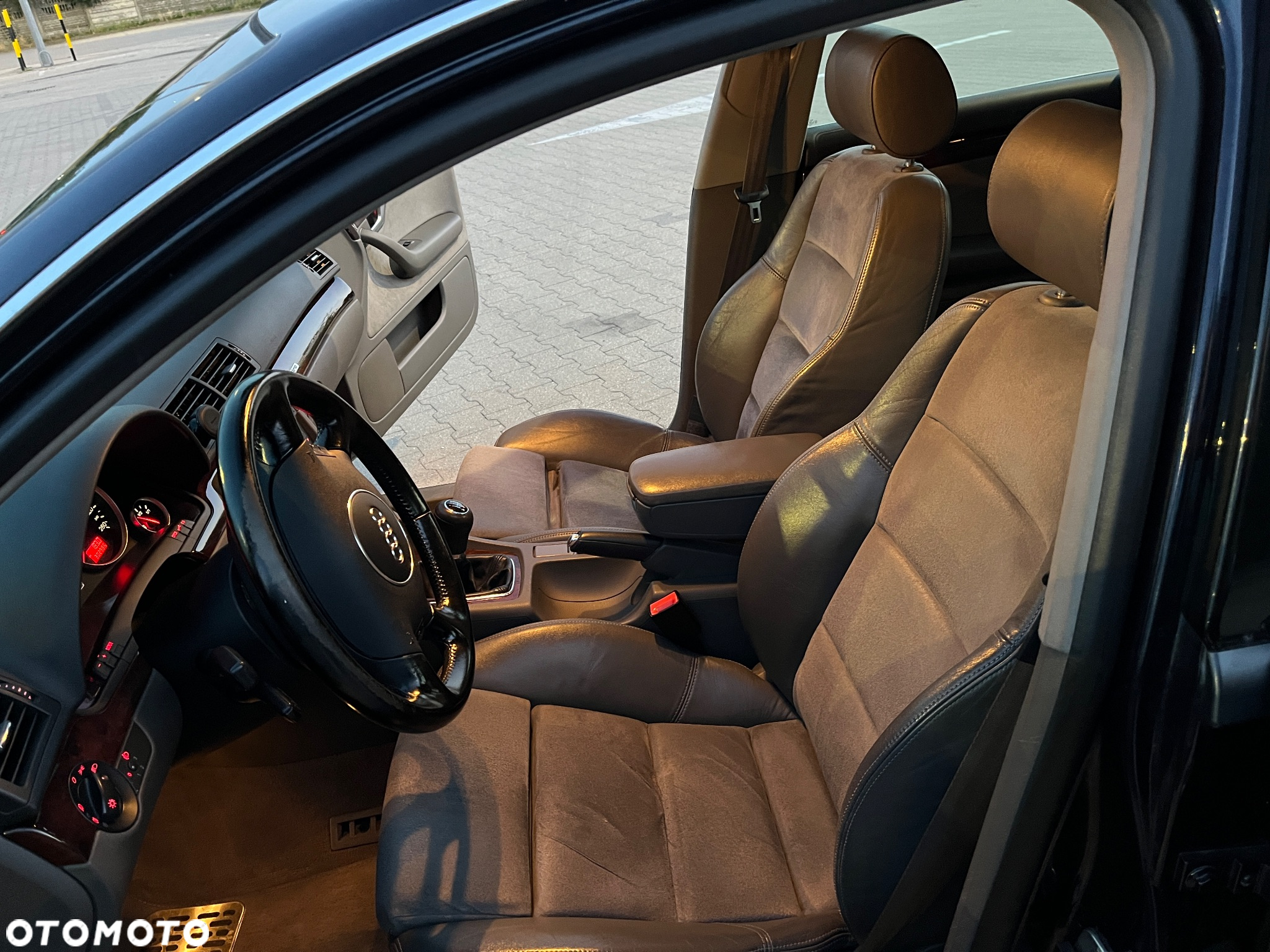 Audi A4 1.8T Quattro - 16