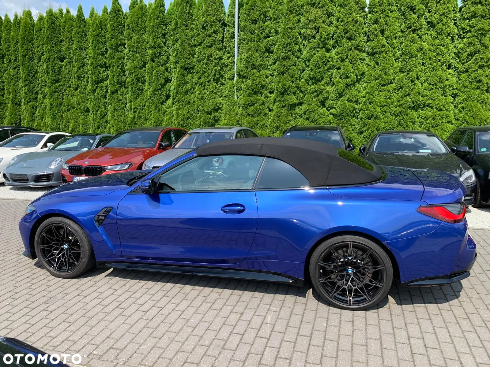 BMW M4 Cabrio Competition M xDrive - 7