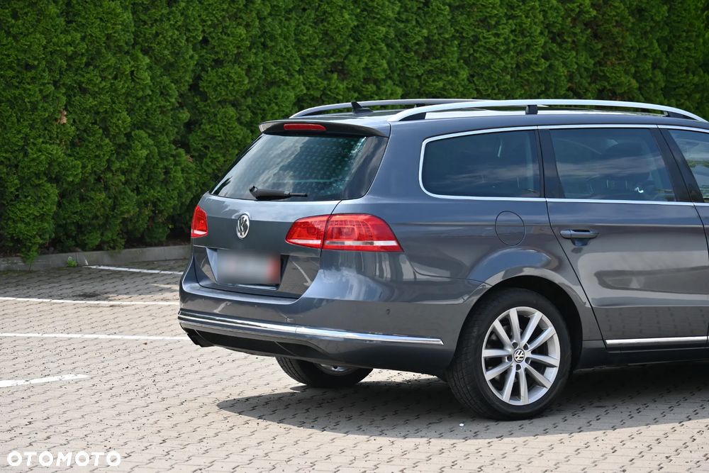 Volkswagen Passat 1.8 TSI DSG Highline - 14