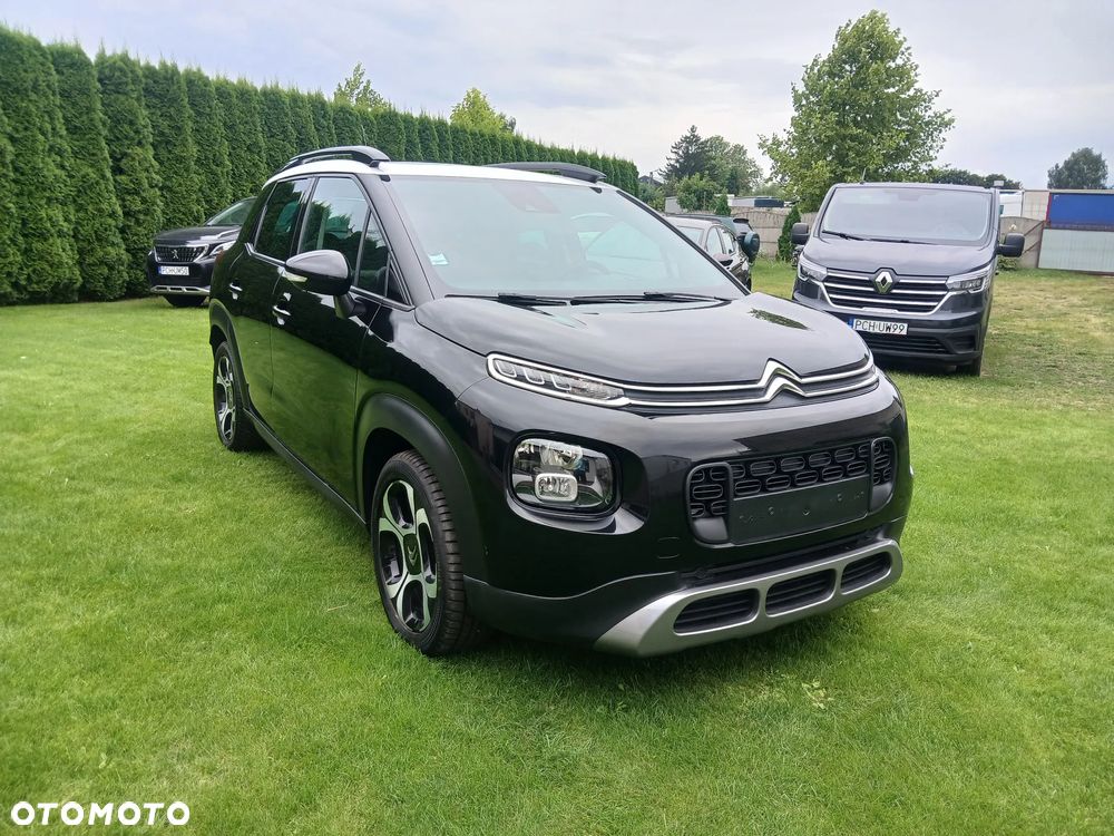 Citroën C3 Aircross BlueHDI 100 Stop & Start Shine - 2