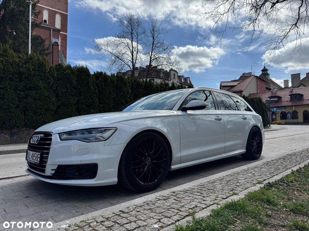 Audi A6 Avant - 27