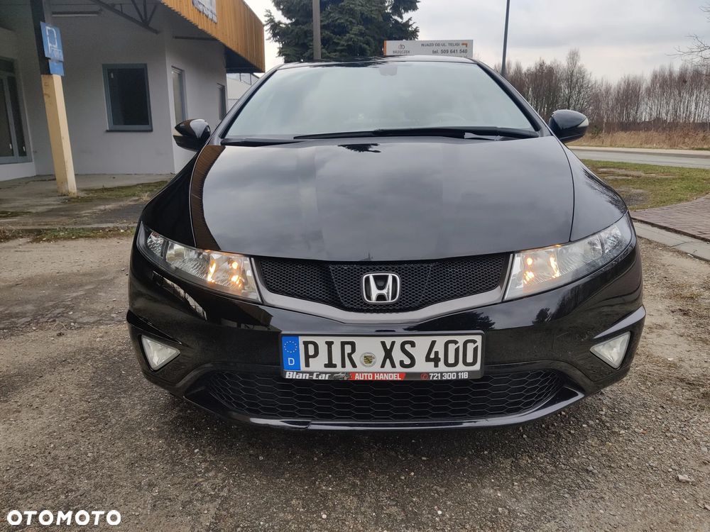 Honda Civic 1.4 i-VTEC Sport - 3