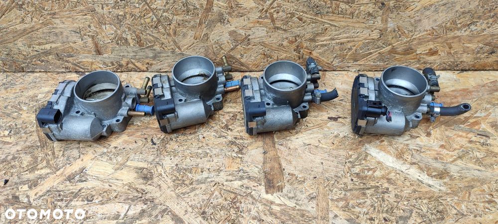 Audi A6 C5 3.0 ASN przepustnica silniczek - 2