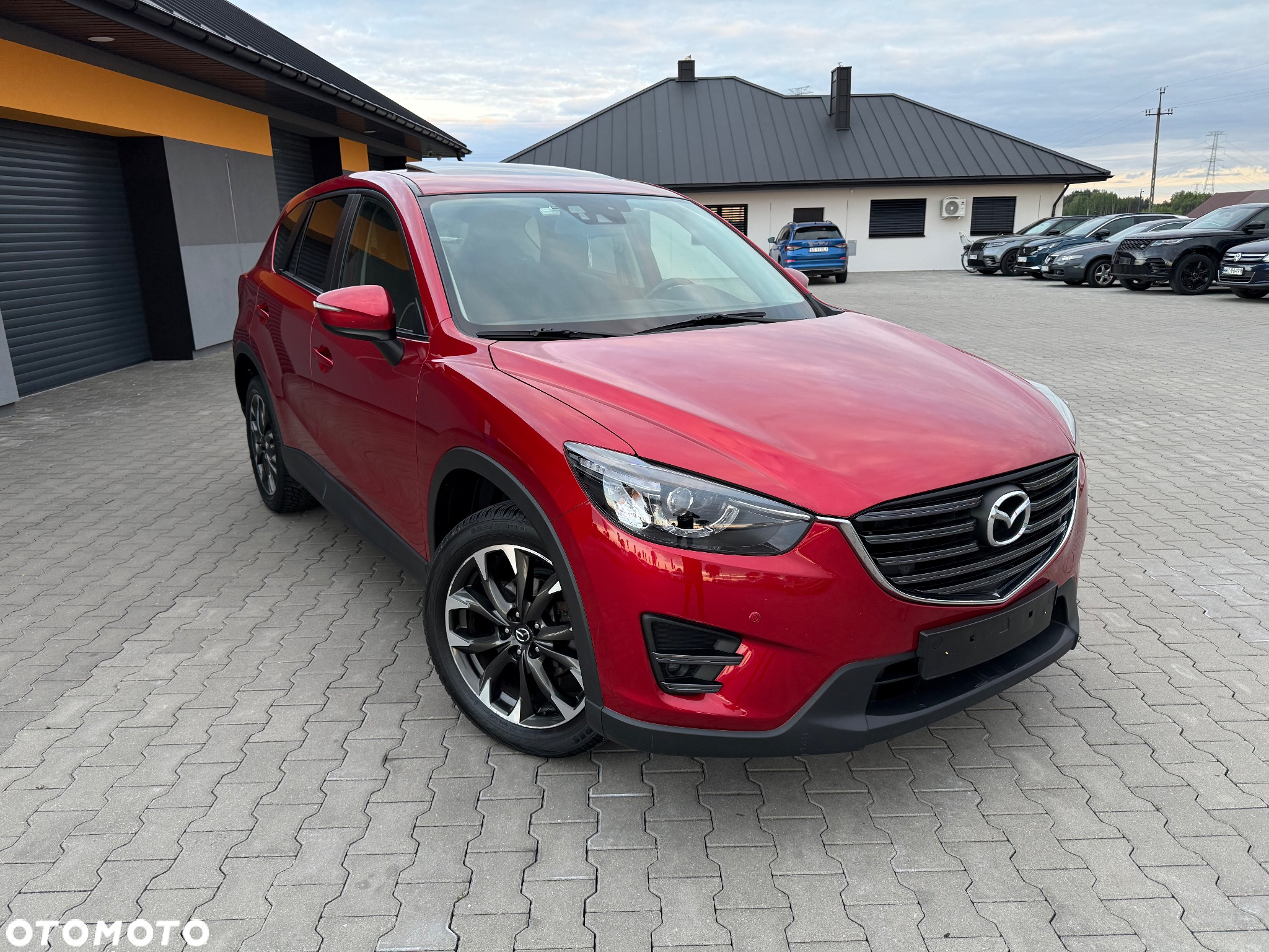 Mazda CX-5 2.0 Skypassion AWD - 2