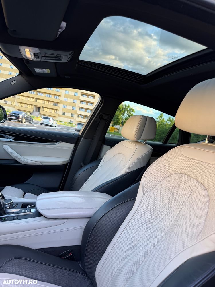 BMW X6 M - 7