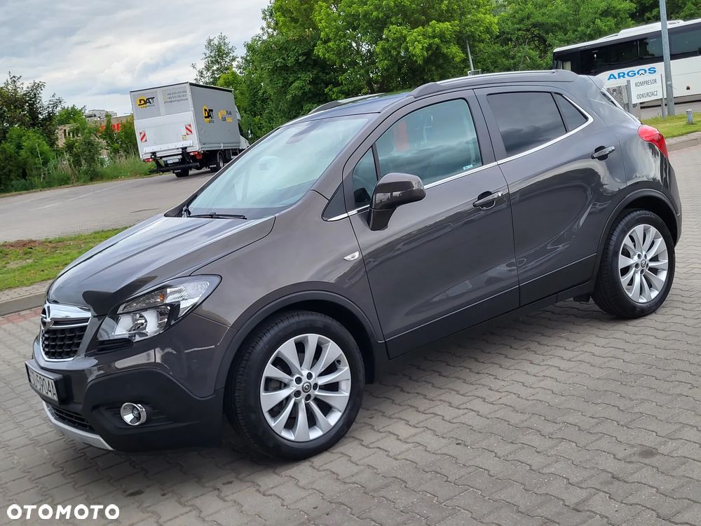 Opel Mokka 1.4 T Cosmo S&S EU6 - 13