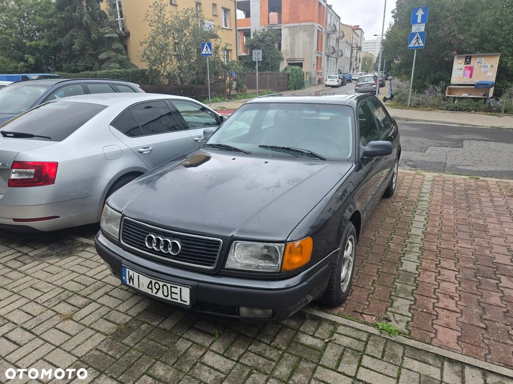 Audi 100 2.3 E - 17