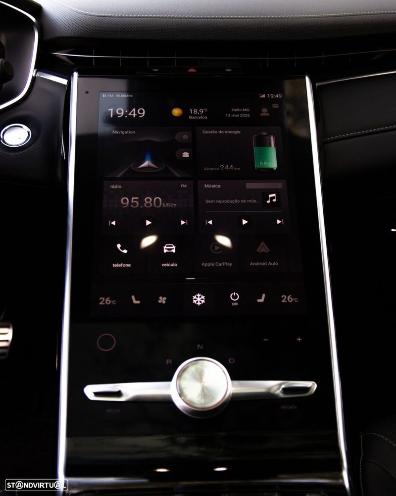MG Marvel R 70 kWh Luxury - 33