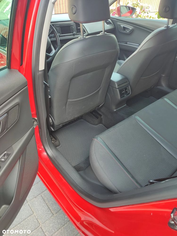 Seat Leon 1.4 TSI FR S&S - 25