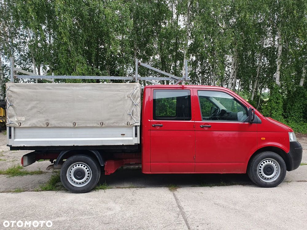 Volkswagen Transporter - 10